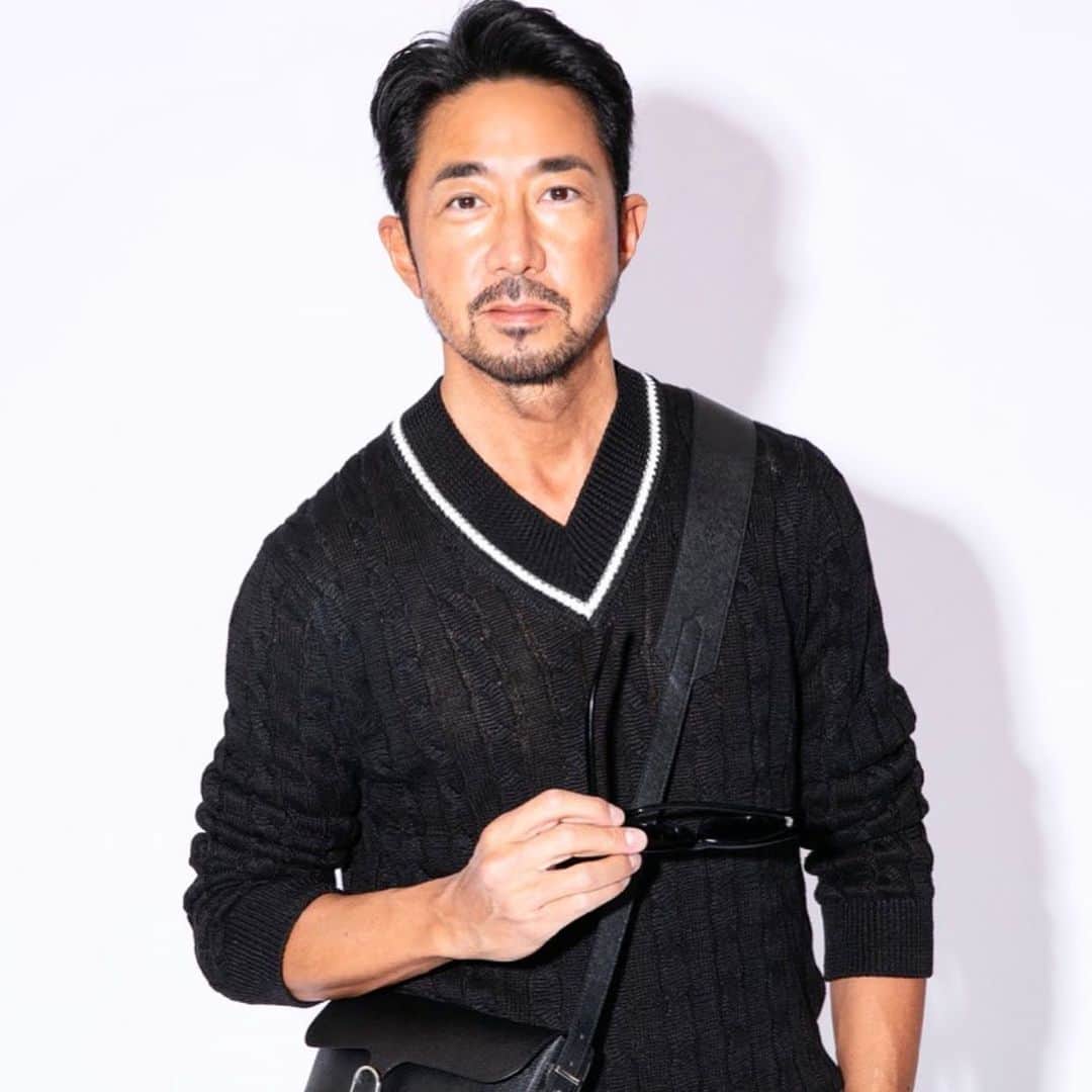 干場義雅のインスタグラム