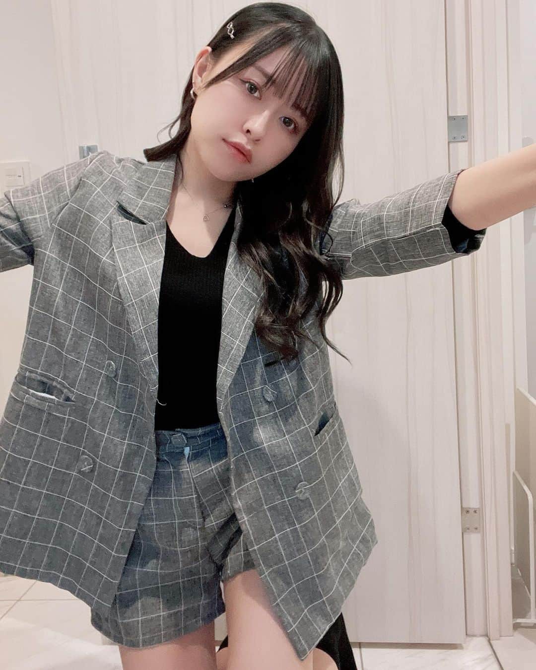 歩乃華（ほのらん）のインスタグラム：「デート誰か誘え」