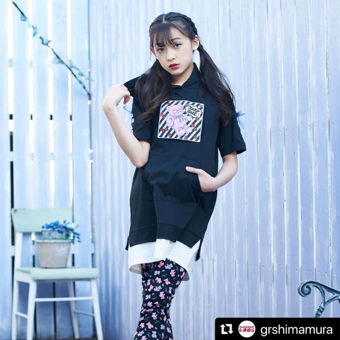 乃江咲綾さんのインスタグラム写真 - (乃江咲綾Instagram)「econeco♥︎︎∗︎*ﾟ XOXODOLL💋💋💋  #Repost @grshimamura with @make_repost ・・・ 人気イラストレーター絵子猫さんの、ECONECOシリーズ🦄  あれ？と思われる方もいるかもしれません。 この「キスドール」シリーズは、”ゆめかわ”とは違う、絵子猫さんのもう１つの作風です❣️  しまむらオンラインストア限定で、3/31（水）9：00より予約販売を開始します❕ ⇒URLはプロフィールをご確認ください。 . #しまむら #しまパト #しまむらパトロール  #しまむら購入品 #しまむら安心価 #きっと見つかる #みんなワクワク #🦄 #ユニータ #ユニコーン #ゆめかわ  #unicorn #unicorno #unicornio  #unicornios #unicornlover #unicornlife #unicornart #econeco #エコネコ #XOXODOLL #絵子猫 #絵子猫コラボ #キスドール#乃江咲綾」3月27日 20時48分 - saaya_saaya0906