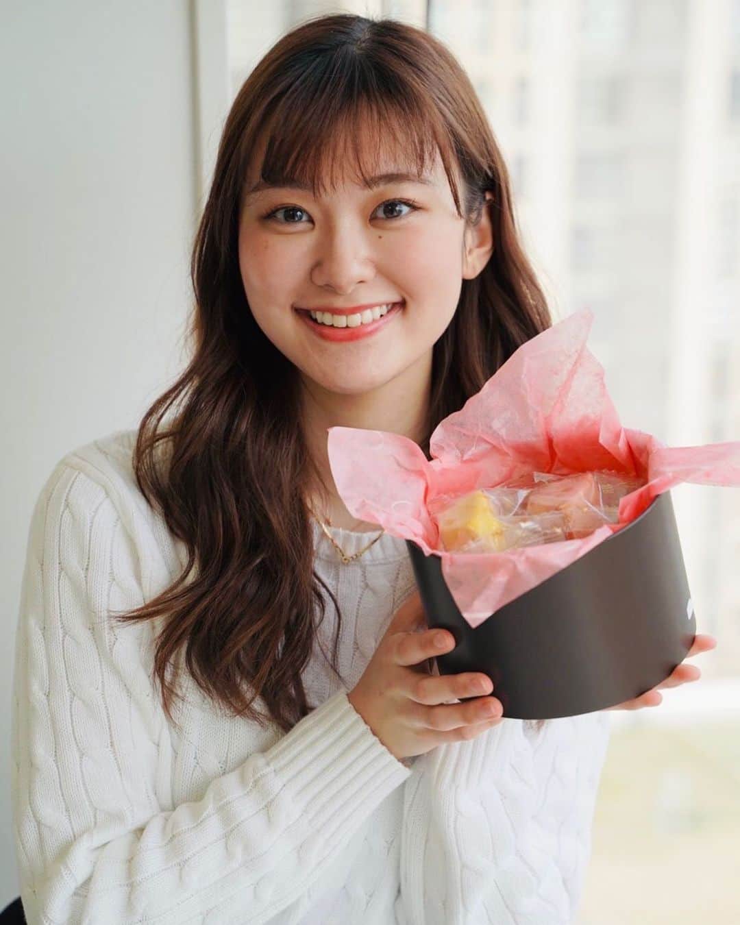 増田紗織のインスタグラム