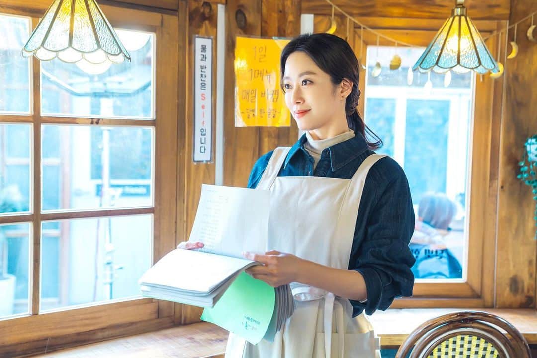 チョン・ヘビンのインスタグラム：「🌞🌞🌞🌞🌞 오늘은 #오케이광자매 하는날!」