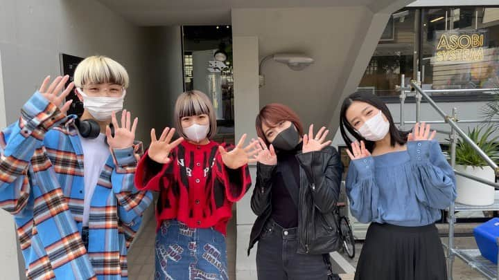 TEMPURA KIDZのインスタグラム：「TEMPURA KIDZ ONEMANLIVE！！ ついに明日！！  【TEMPURA KIDZ ワンマンライブ】 日程＿2021年3月28日(日) 時間＿開場14:30 - 開演15:15 会場＿渋谷Veats」