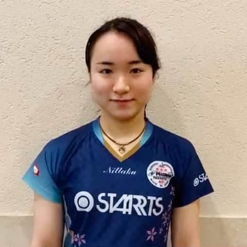 伊藤美誠のインスタグラム：「伊藤選手から、 高校、中学、小学生(ホープス)の 全国選抜大会に出場中の選手へ 応援メッセージが届きました😊✨  昨年は大会の中止が相次ぎ、 2年ぶりとなる全国の舞台。  「小中高生の皆さん！ ひとりひとり力を合わせて、 そして卓球を楽しんで、 やりきってください✨」  #卓球 #全国 #選抜 #全国選抜  #卓球部女子 #卓球部男子  #応援 #エール #メッセージ #みんながんばれ ✨」