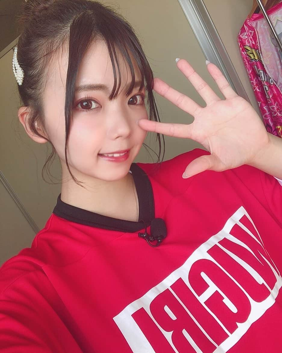 堀江りほのインスタグラム：「週刊実話杯🏆  #川口オート #グラビアアイドル」