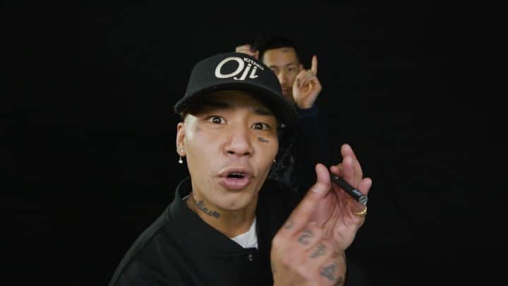 MonyHorseのインスタグラム：「KOHH - CBD ft.Mony Horse」