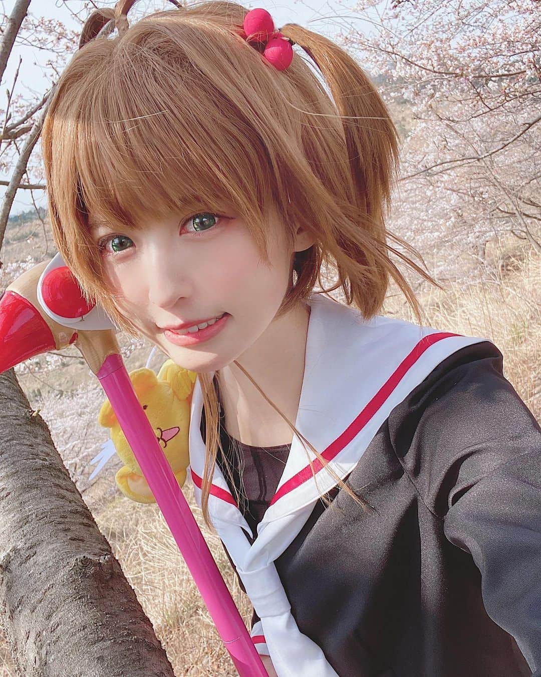 猫田あしゅのインスタグラム