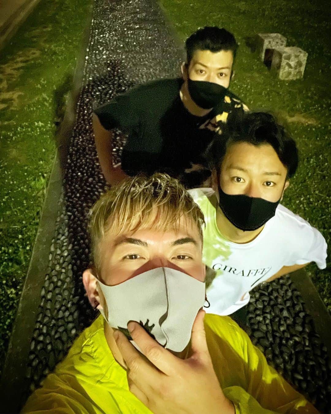 米倉利紀さんのインスタグラム写真 - (米倉利紀Instagram)「“mini green GIRAFFE” tour 2021 @ OKINAWA」3月27日 23時32分 - toshi_yonekura