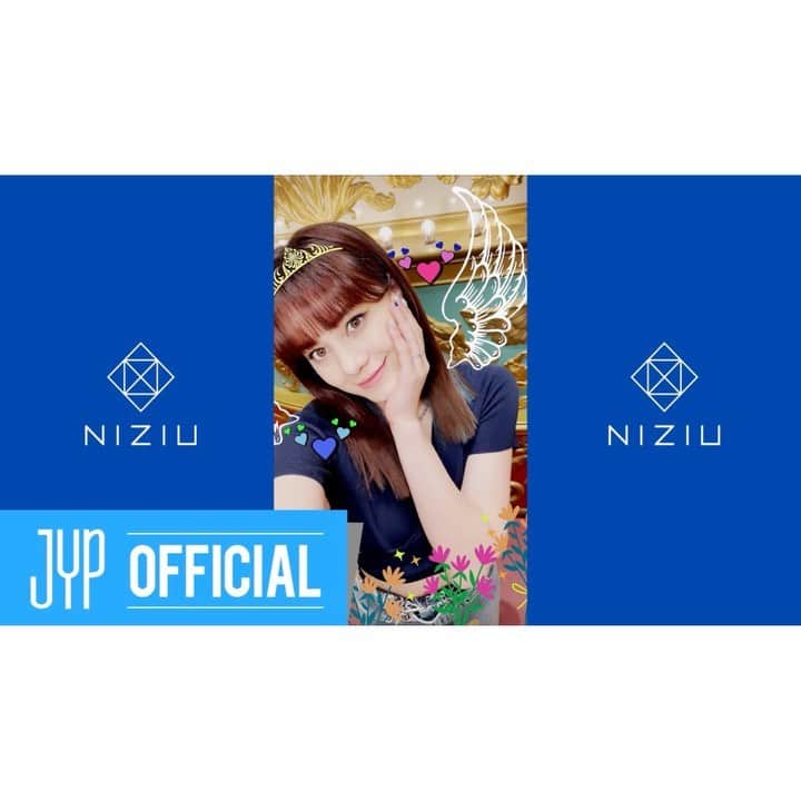 Niziのインスタグラム