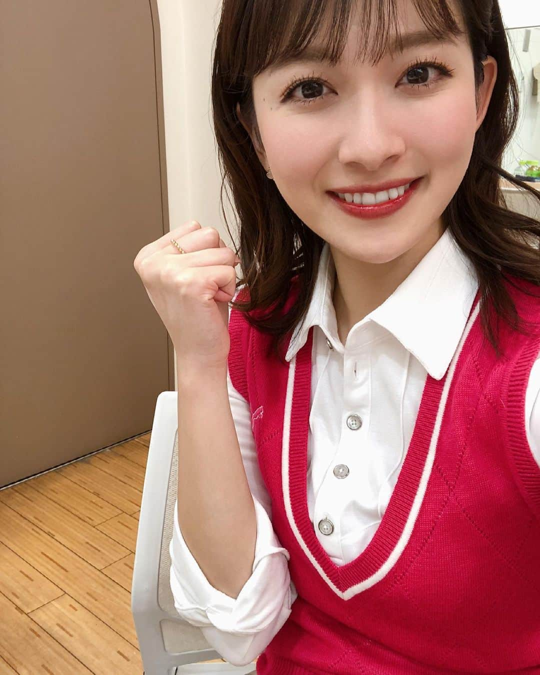 山本里菜のインスタグラム