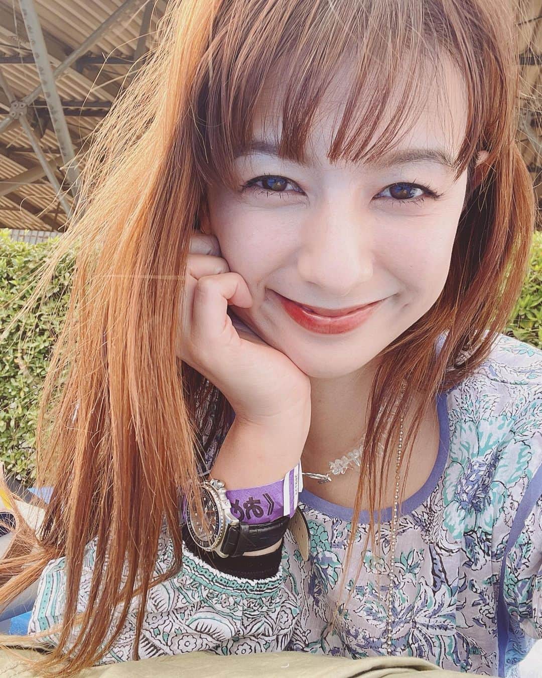 スザンヌのインスタグラム