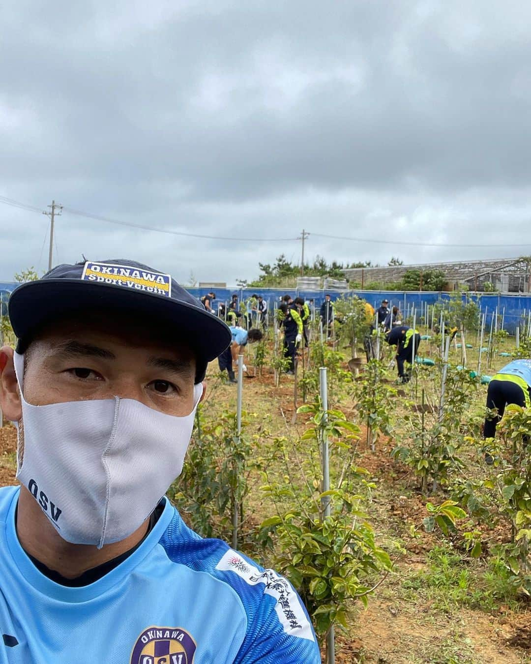 高原直泰のインスタグラム