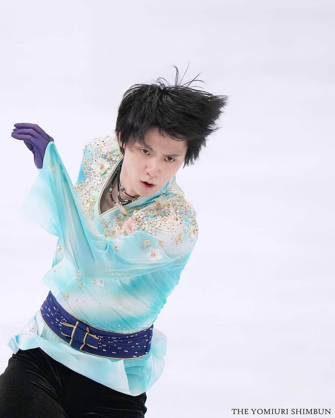羽生結弦のインスタグラム