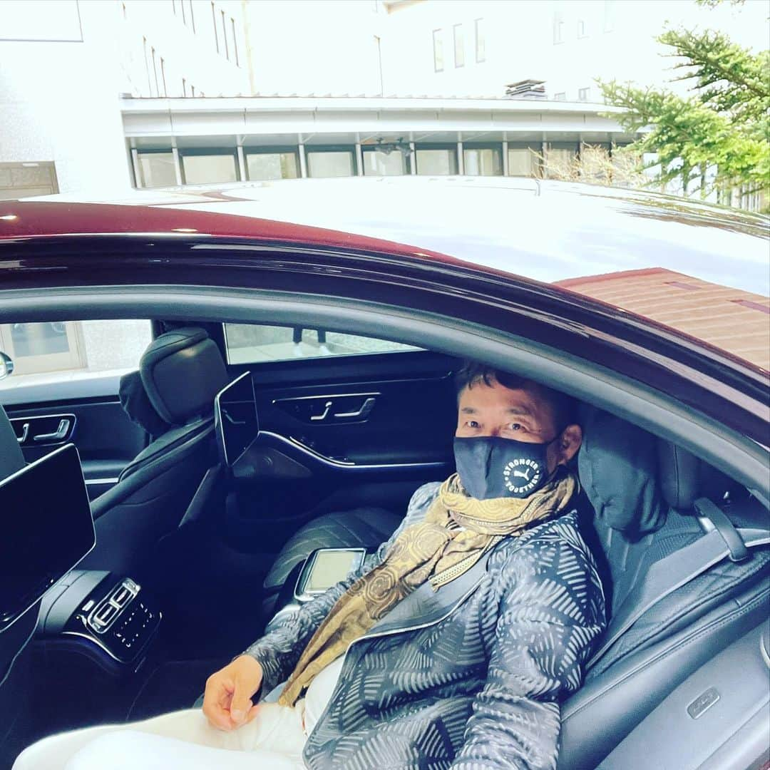 木下隆之さんのインスタグラム写真 - (木下隆之Instagram)「#メルセデスベンツ  #s500  #ベンツsクラス  #ベンツ」3月28日 16時27分 - kinoshita_takayuki_