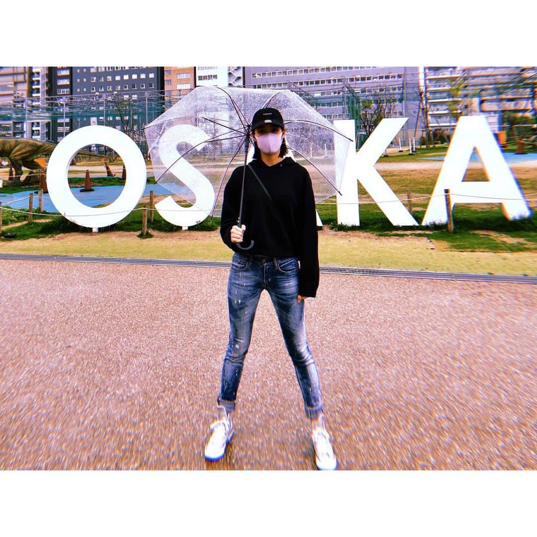 VANRIのインスタグラム：「* Hi from Osaka🌸」