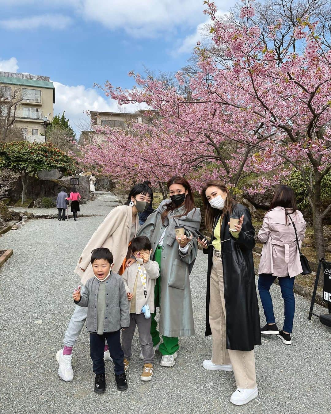 植野有砂さんのインスタグラム写真 - (植野有砂Instagram)「🌸🌸🌸Sakura season🌸🌸🌸」3月28日 18時37分 - alisaueno