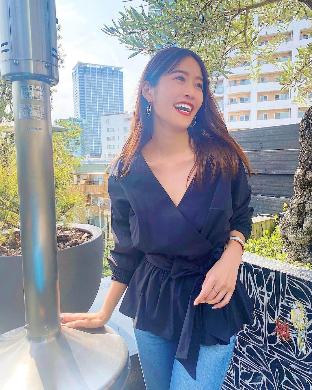 川口優菜のインスタグラム