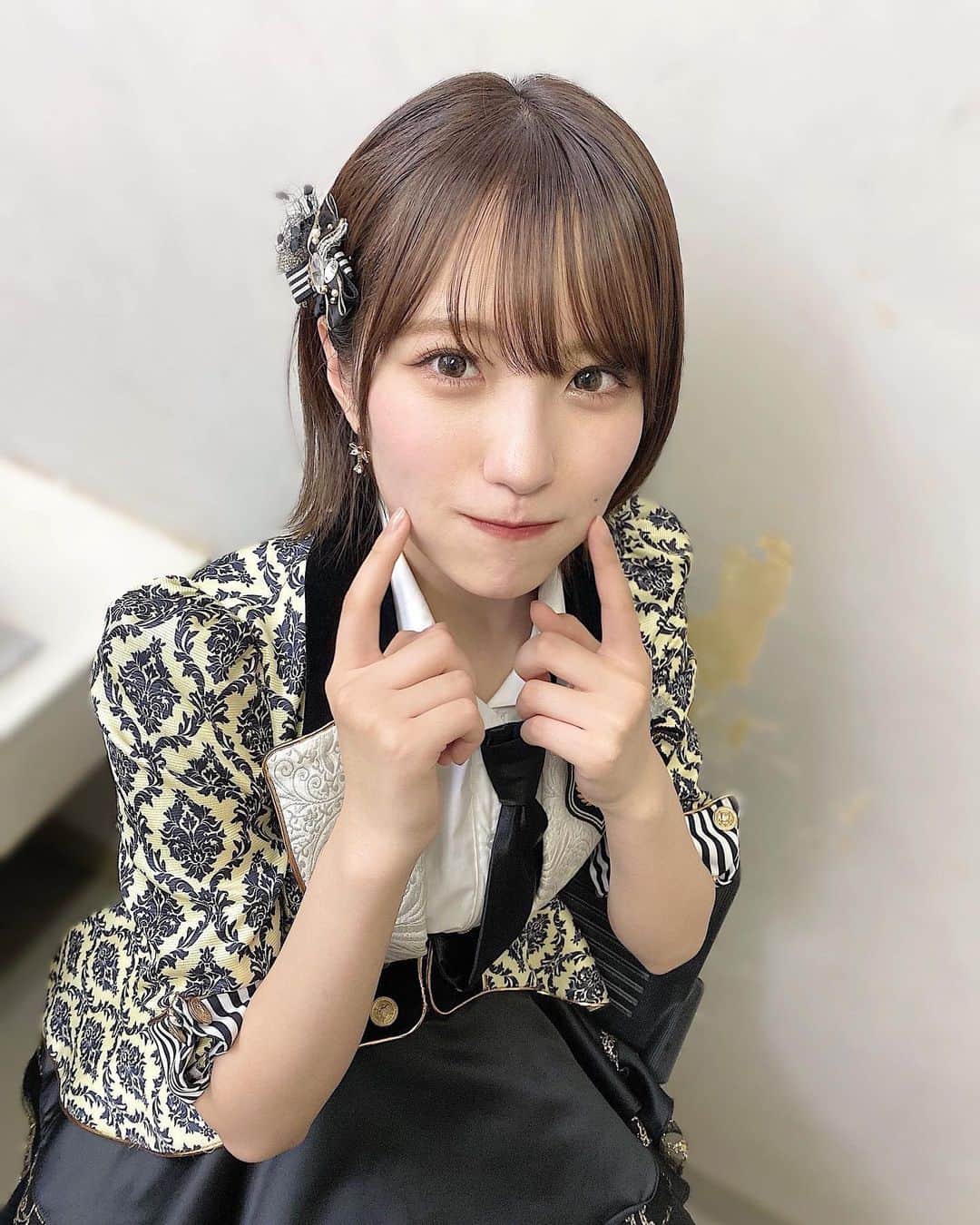小嶋花梨さんのインスタグラム写真 小嶋花梨instagram 3月28日 時56分 Nmb Kojima 48