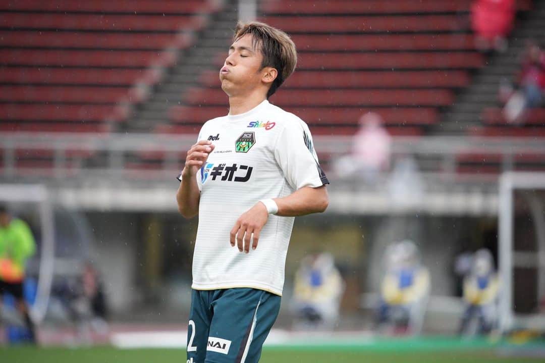 夛田凌輔さんのインスタグラム写真 - (夛田凌輔Instagram)「2021.3.28 J2 第５節 vs ツエーゲン金沢  悔しいね。 でも続けるしかない。」3月28日 20時57分 - ryosuke.tada