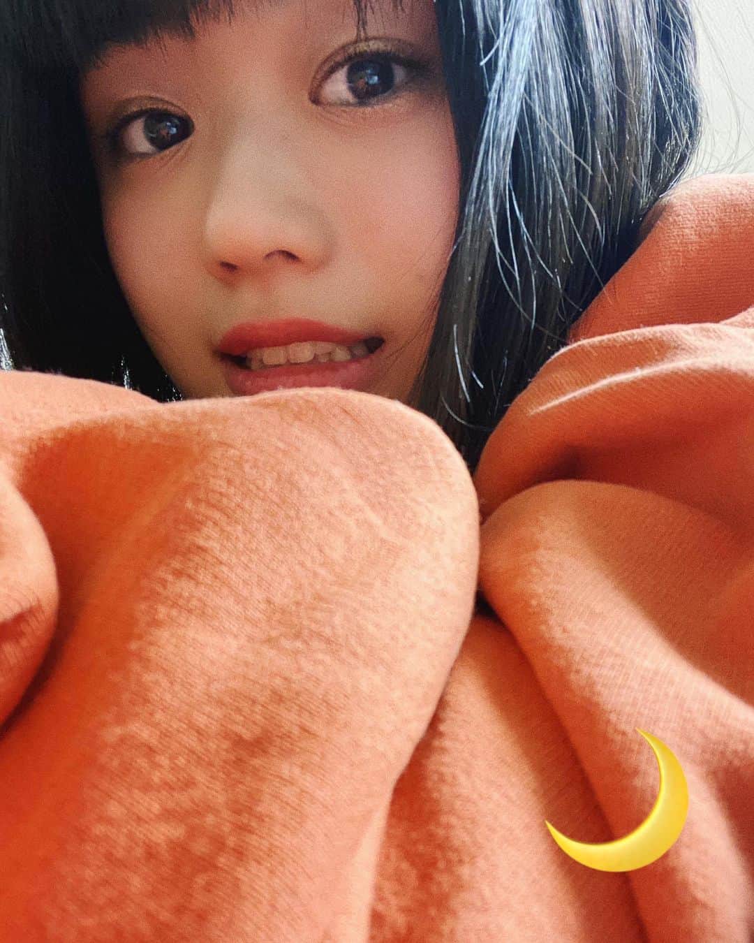 多田成美のインスタグラム：「おやすみなさい🌙  #多田成美」