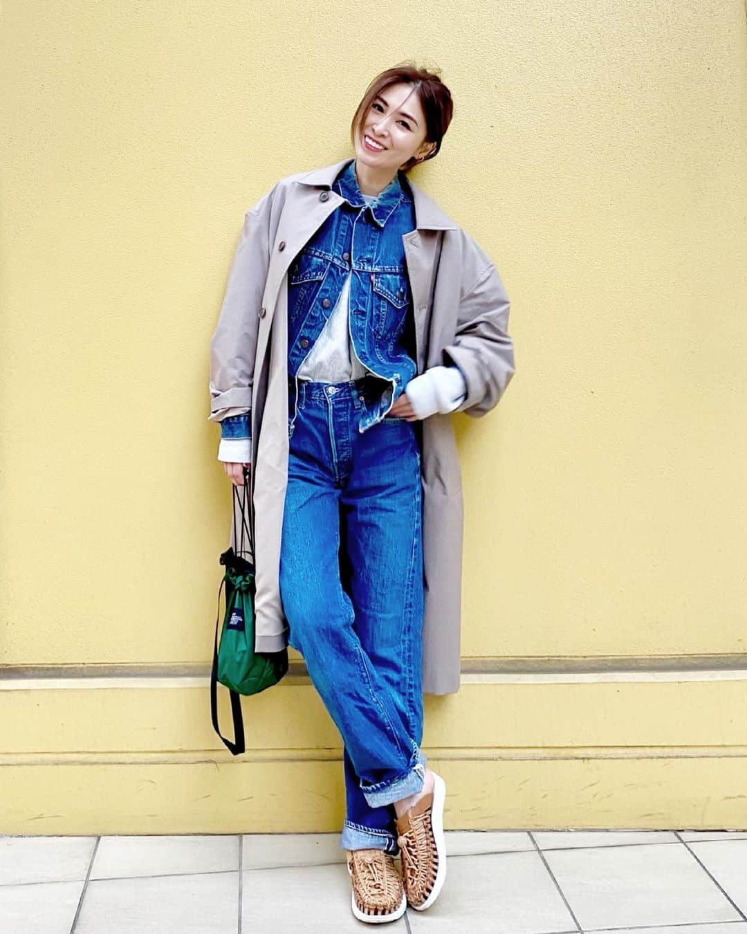 月本えりのインスタグラム