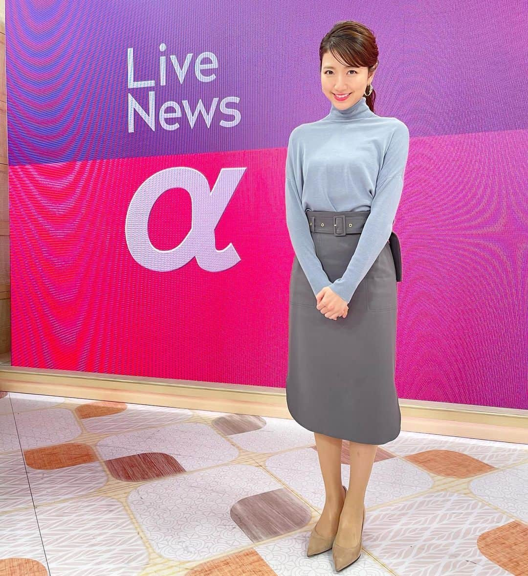 フジテレビ「THE NEWS α」さんのインスタグラム写真 - (フジテレビ「THE NEWS α」Instagram)「.  Live News α、このあと23時40分~です。 ぜひご覧下さい。   #livenewsα #ライブニュースα #フジテレビ #fujitv #ニュース #三田友梨佳 #内田嶺衣奈 #内野泰輔 #鈴木唯 #安宅晃樹 #今湊敬樹」3月4日 23時22分 - news_alpha