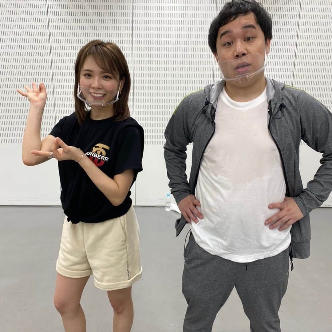 せいやさんのインスタグラム写真 - (せいやInstagram)「ラスアイのボリウッドダンス マジで稽古してます！ラスアイがアカネ先生怖がってる意味がわかりました🙄振り付けムズイ！ #ラスアイよろしく #この汗見て」3月4日 23時32分 - seiya_shimofuri