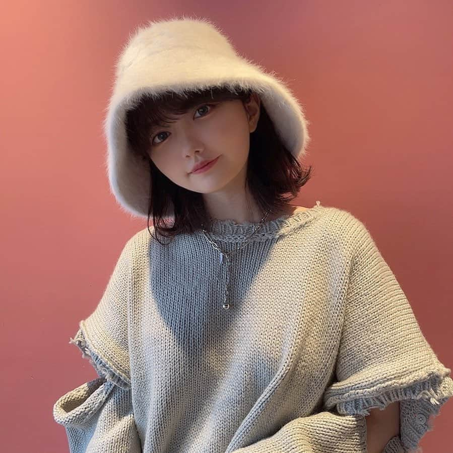 椎木里佳さんのインスタグラム写真 - (椎木里佳Instagram)「3月🐑🤍」3月4日 23時56分 - rikashiiki