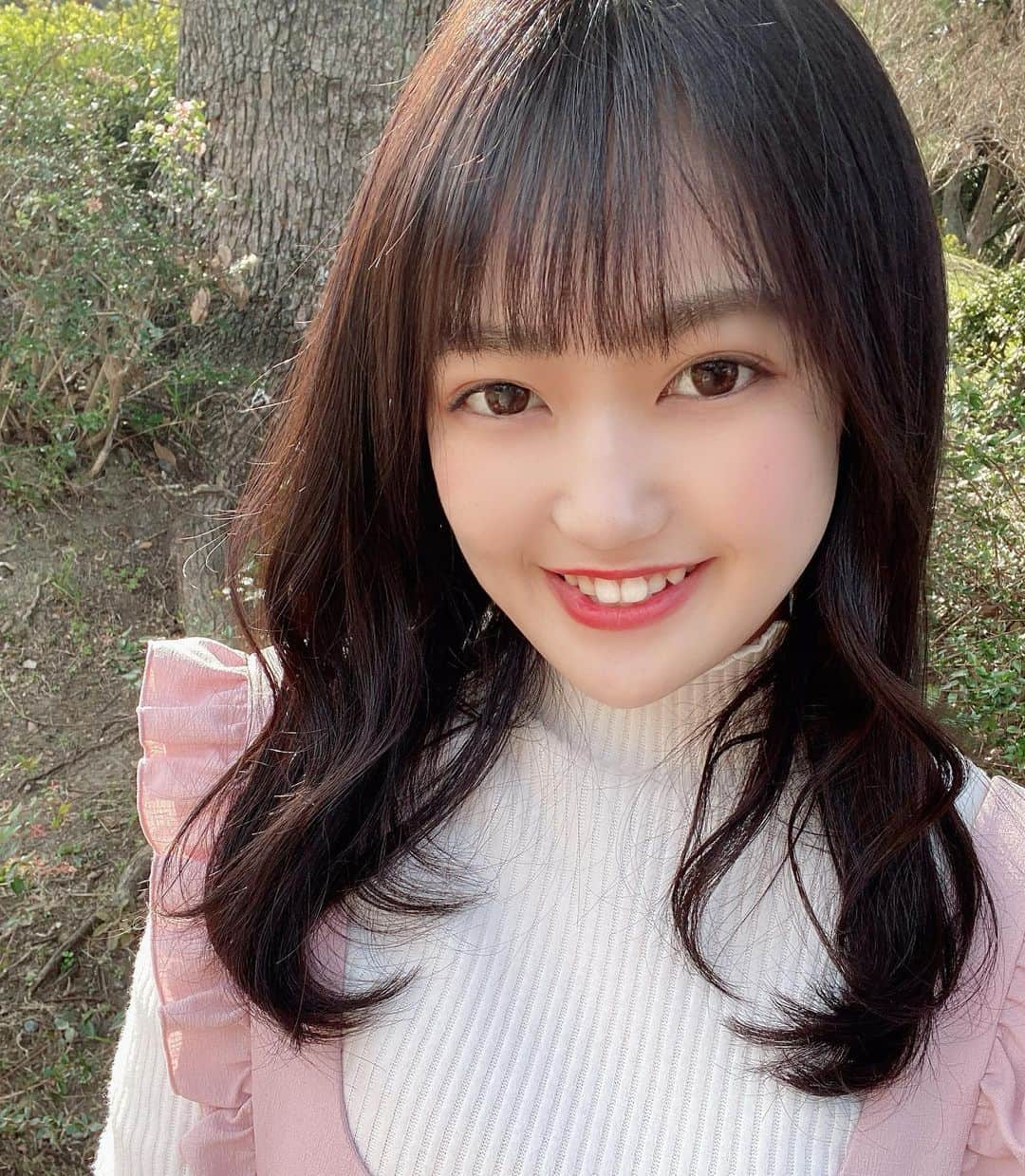 井川なつさんのインスタグラム写真 - (井川なつInstagram)「今日もお疲れ様☺︎！ ・ ・ #公園フォト #公園」3月5日 0時11分 - igawanatsu