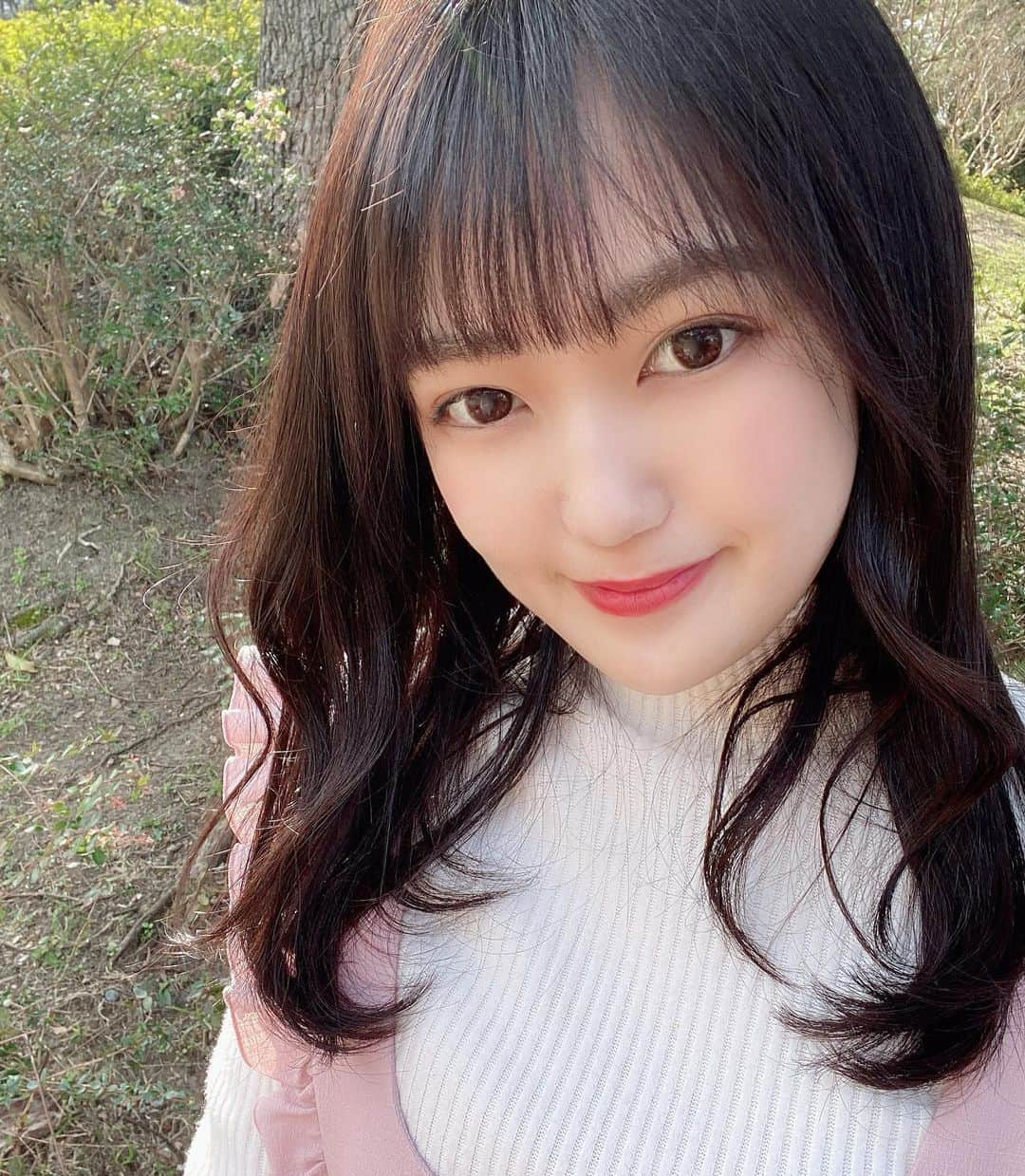 井川なつさんのインスタグラム写真 - (井川なつInstagram)「今日もお疲れ様☺︎！ ・ ・ #公園フォト #公園」3月5日 0時11分 - igawanatsu