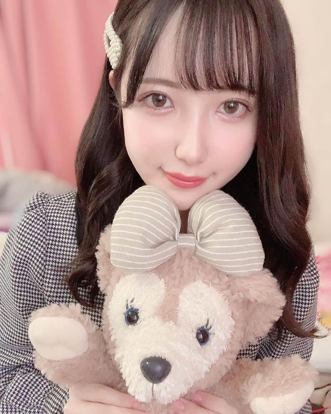 朝田ひまりのインスタグラム：「🧸୨୧ *⑅❤︎·̩͙ . . #AV女優#SODstar#雰囲気好きな人いいね#量産型#1mmでもいいなと思ったらいいね」