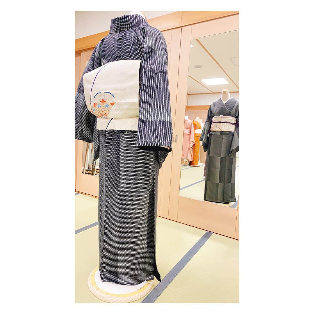 植田早紀さんのインスタグラム写真 - (植田早紀Instagram)「一年ぶりの着物のお稽古。思ってたよりも覚えててびっくり。 また着物を着る機会が増えそうで楽しみ♥︎  #kimono #着物」3月5日 16時46分 - sakipersil