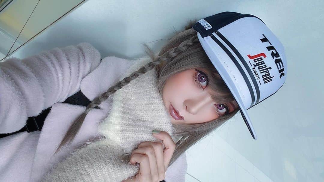 華密美琉のインスタグラム