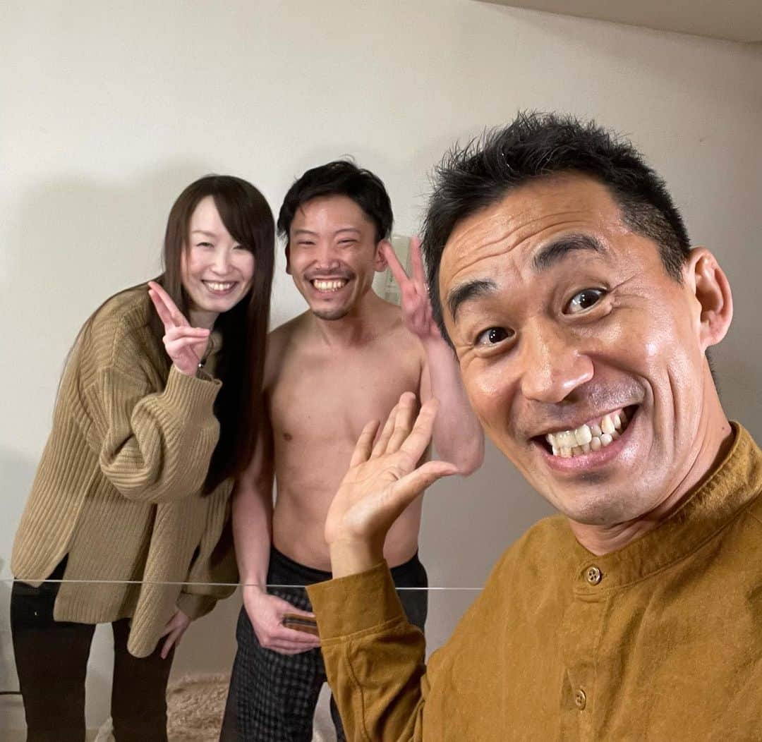 石田靖のインスタグラム