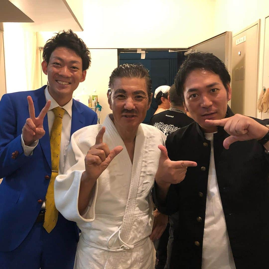 武智正剛さんのインスタグラム写真 - (武智正剛Instagram)「凄い人と写真撮ってもらったよ集。」3月5日 12時01分 - supamaradonatake