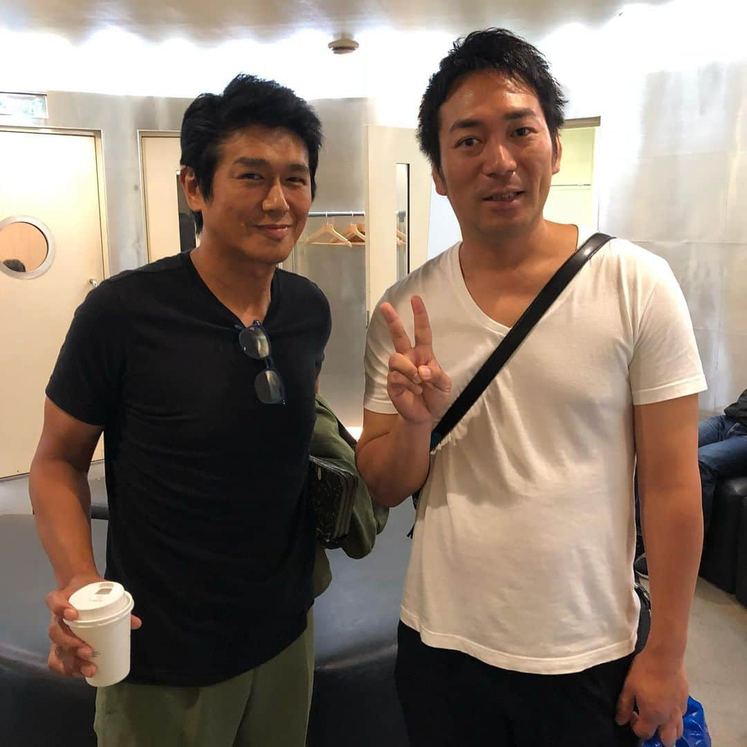 武智正剛さんのインスタグラム写真 - (武智正剛Instagram)「凄い人と写真撮ってもらったよ集。」3月5日 12時01分 - supamaradonatake