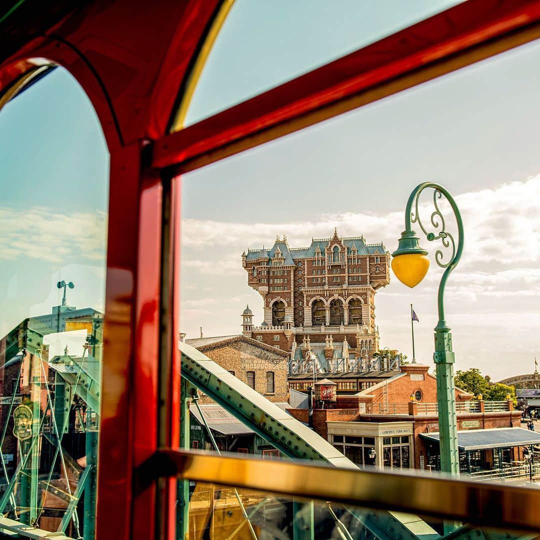 東京ディズニーリゾートのインスタグラム