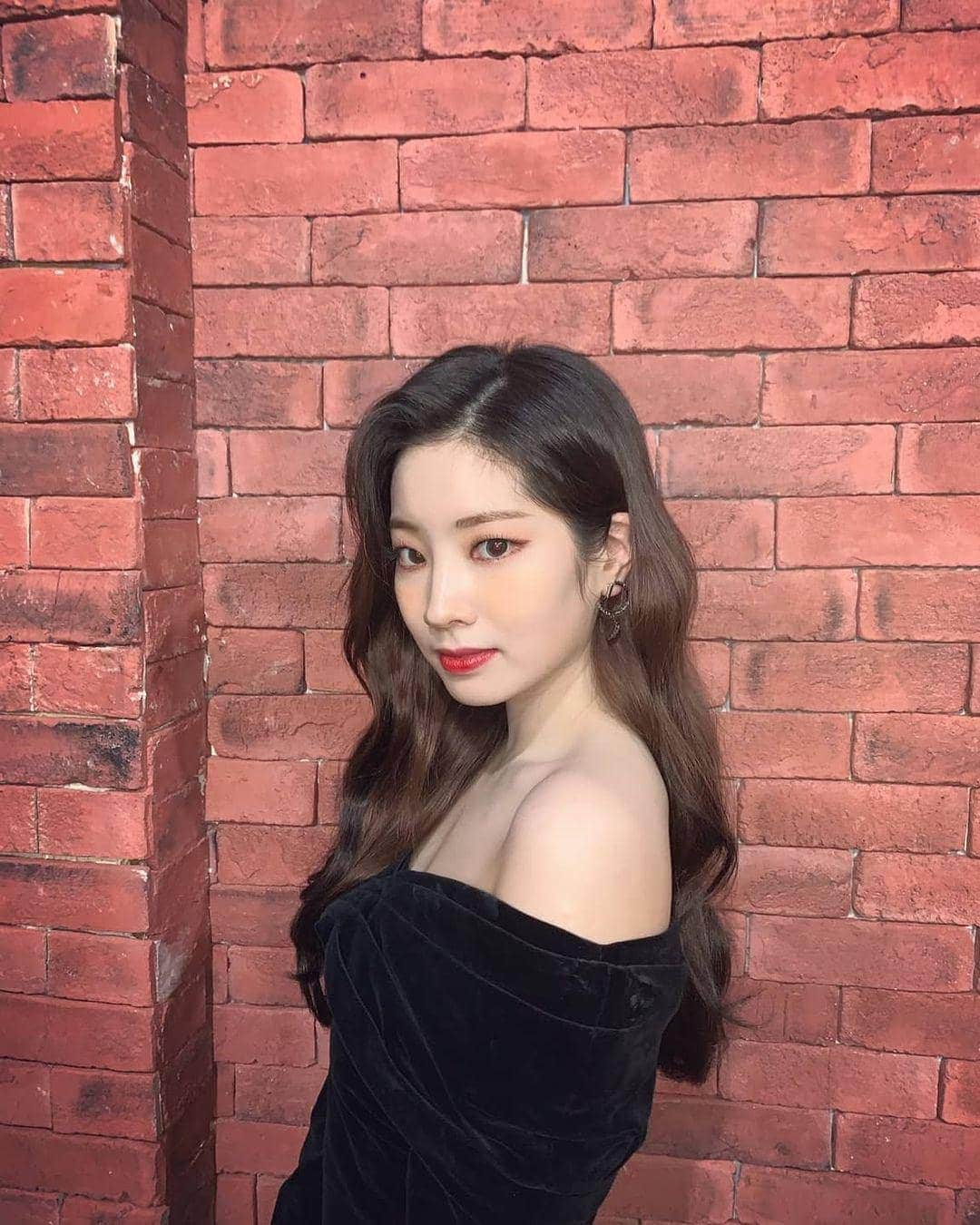 ダヒョンのインスタグラム：「Ready to wreck your bias list」