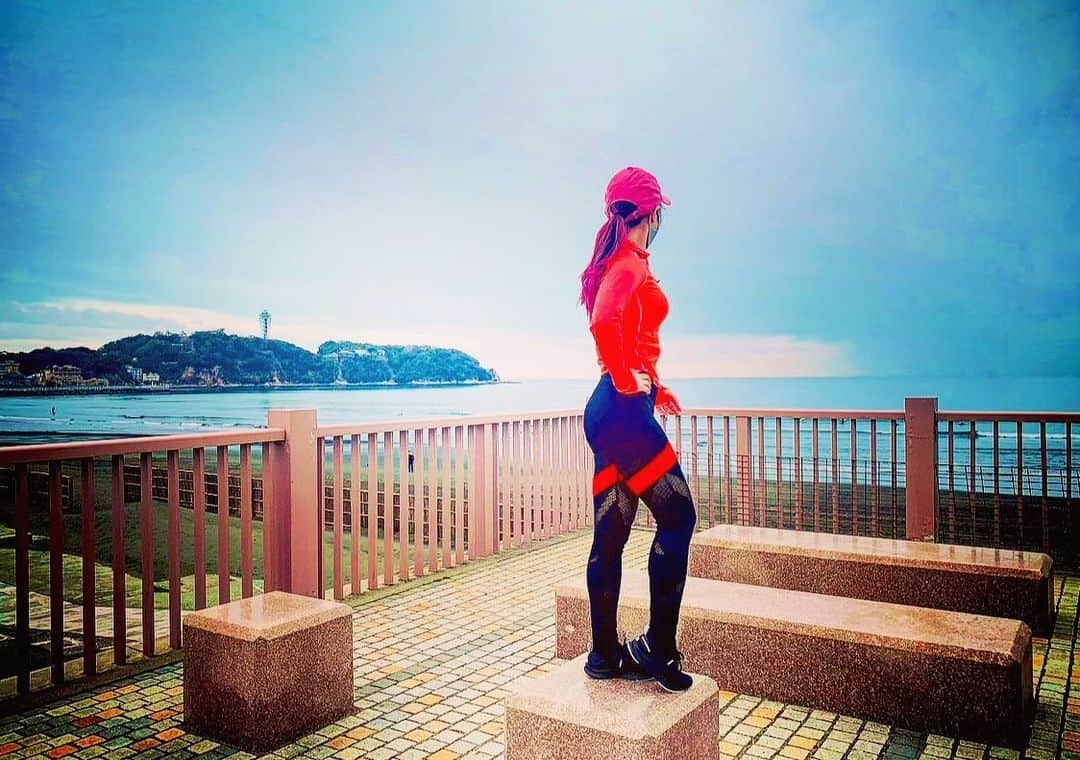 カイリ・セインさんのインスタグラム写真 - (カイリ・セインInstagram)「#running #beach」3月5日 17時56分 - official_kairi