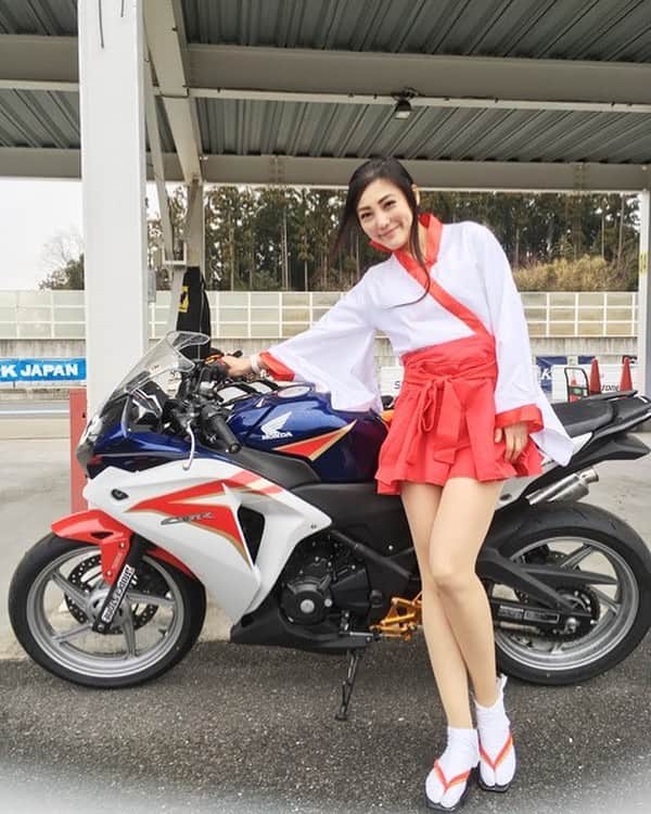 福山理子のインスタグラム