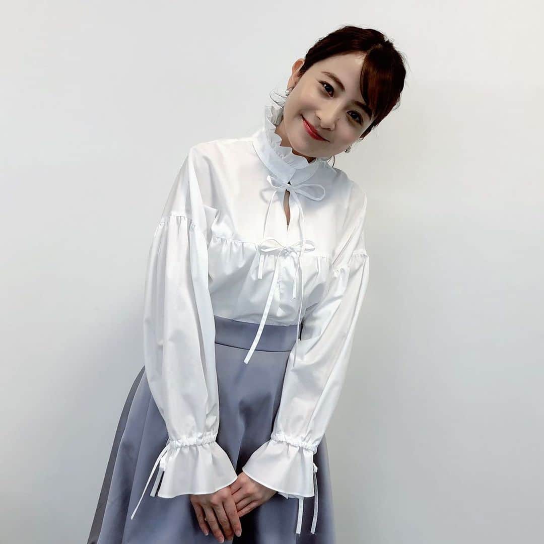 TBS「あさチャン！」のインスタグラム：「🌸 今週から3月に入りましたが、 あっという間に金曜日ですね😮 皆さんは一週間どうでしたか？🤔 今週も一週間お疲れ様でした🤗✨ 来週もあさチャンよろしくお願いします🎶 ・ ・ #tbs #あさチャン #アナウンサー #日比麻音子」