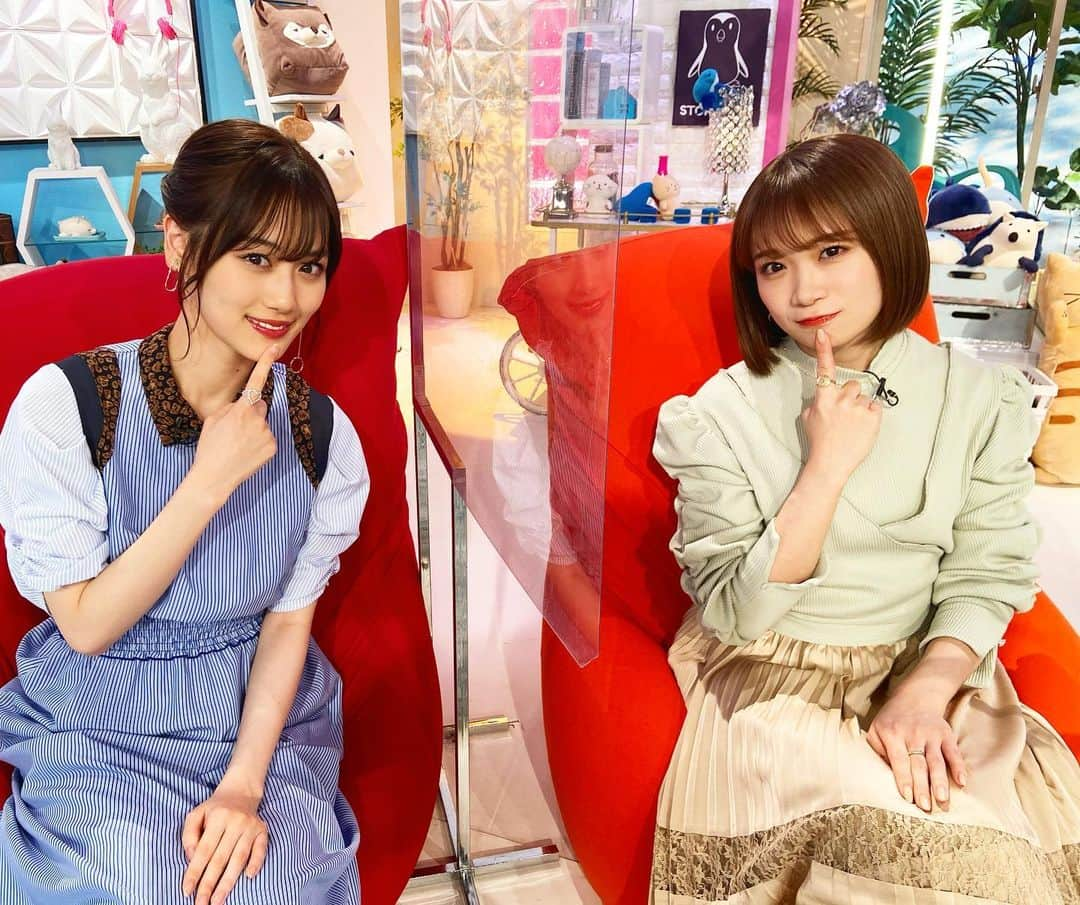 あざとくて何が悪いの？（テレビ朝日公式）さんのインスタグラム写真 - (あざとくて何が悪いの？（テレビ朝日公式）Instagram)「3/6（土）#あざとくて何が悪いの 放送終了後から”あざと連ドラ完全版鑑賞会🎥TELASA限定で配信開始❤️  主演 #乃木坂46 #山下美月 が明かす撮影秘話😘 #秋元真夏 #DJ松永 #chelmico #ノブコブ吉村 豪華メンツが言いたい放題大盛り上がり❣️」3月5日 14時00分 - azatoinsta