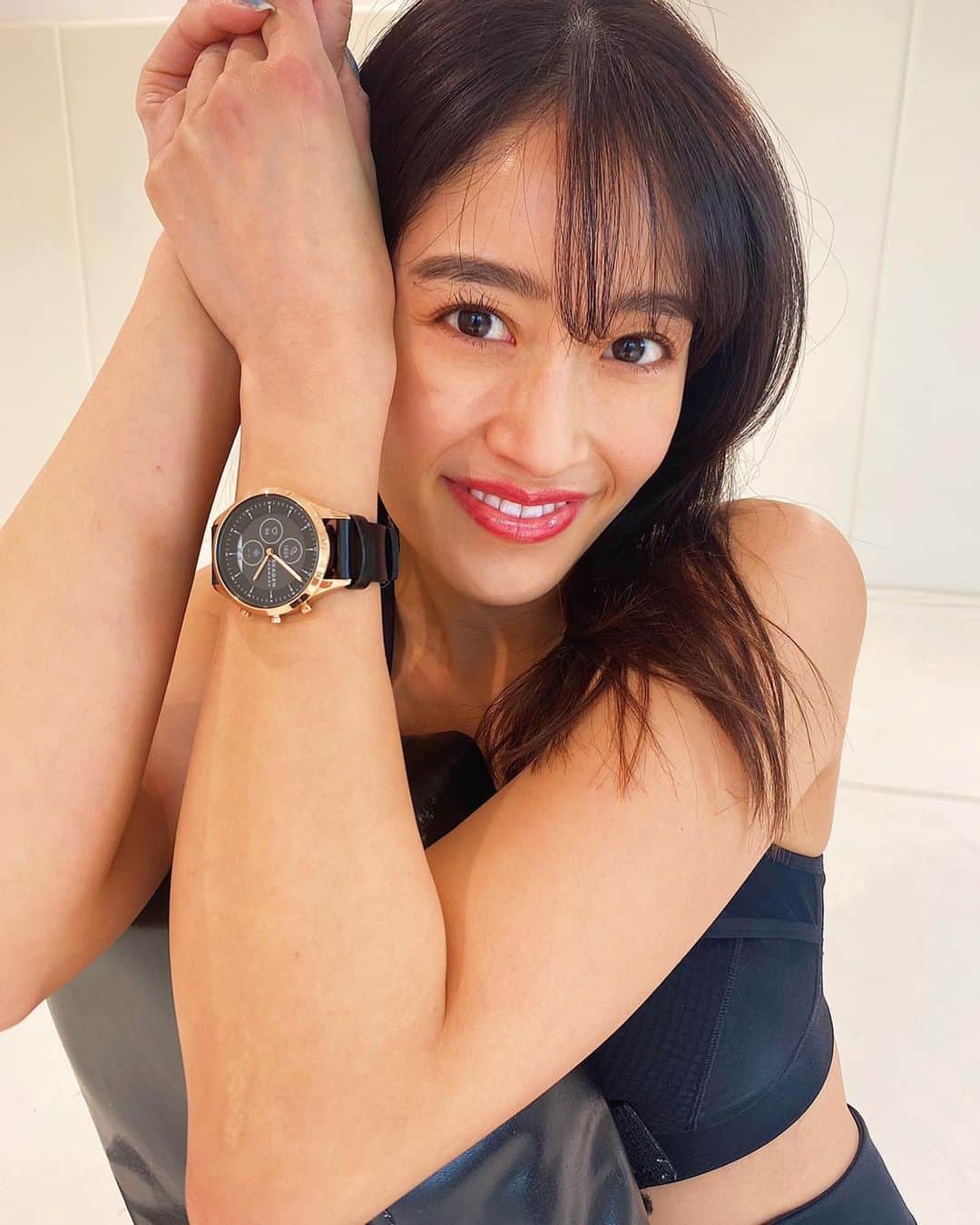 川口優菜のインスタグラム