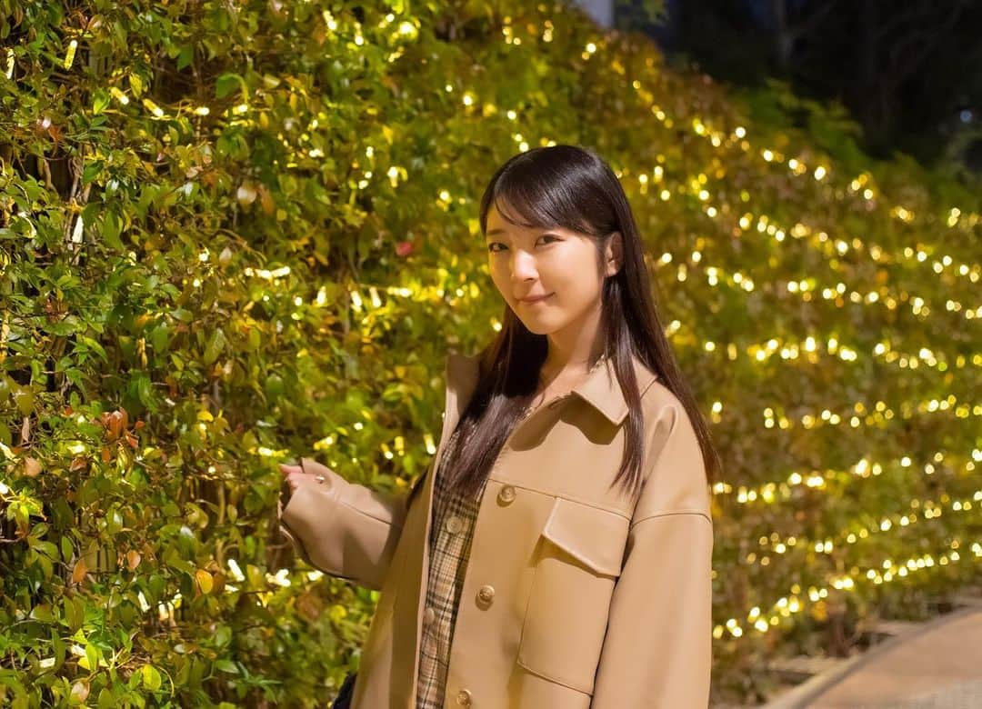 服部彩香のインスタグラム：「輝ける場所がありますように⭐ . #フリーモデル #フリーランス #被写体 #撮影会 #グラドル #グラビア  #くびれスト #美脚 #被写体 #撮影会 #撮影依頼 #仕事依頼 #ポートレート #ポートレートモデル #野外撮影  #あやかまる #服部彩香 #shotting  #portrait #japanesegirl  #cute #kawaii  #followme  #写真好きな人と繋がりたい #カメラ好きな人と繋がりたい」