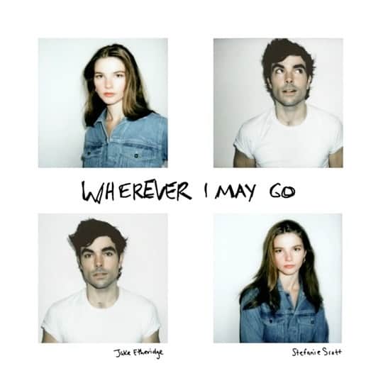 ステファニー・スコットのインスタグラム：「“Wherever I May Go” now out on Spotify/iTunes/etc if ya wanna take a listen 🎶😇」