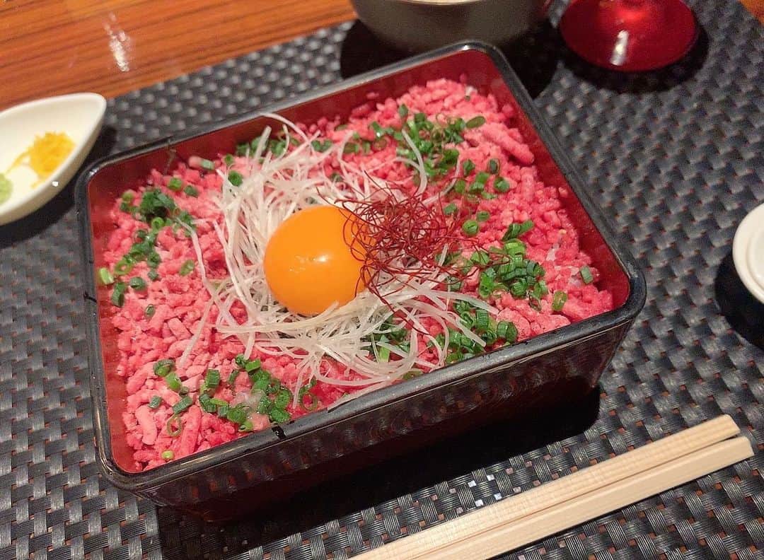 安藤咲良のグルメインスタ