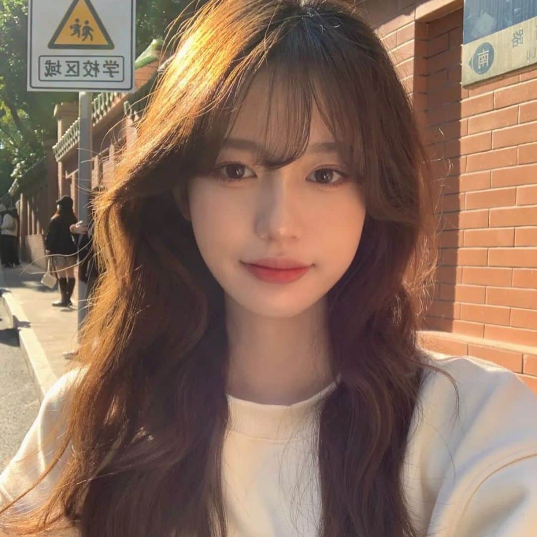 星來のインスタグラム：「外国人×国宝級美人。 #外国人 #国宝級美人 #美しい #夕日 #いいね返し #インスタ映え #instagood #instalike #f4f #l4l #likeforlikes #likeforfollow #いいねした人全員フォローする #お洒落さんと繋がりたい #美男美女と繋がりたい」