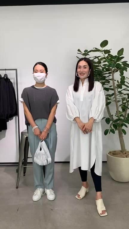 亀恭子のインスタグラム