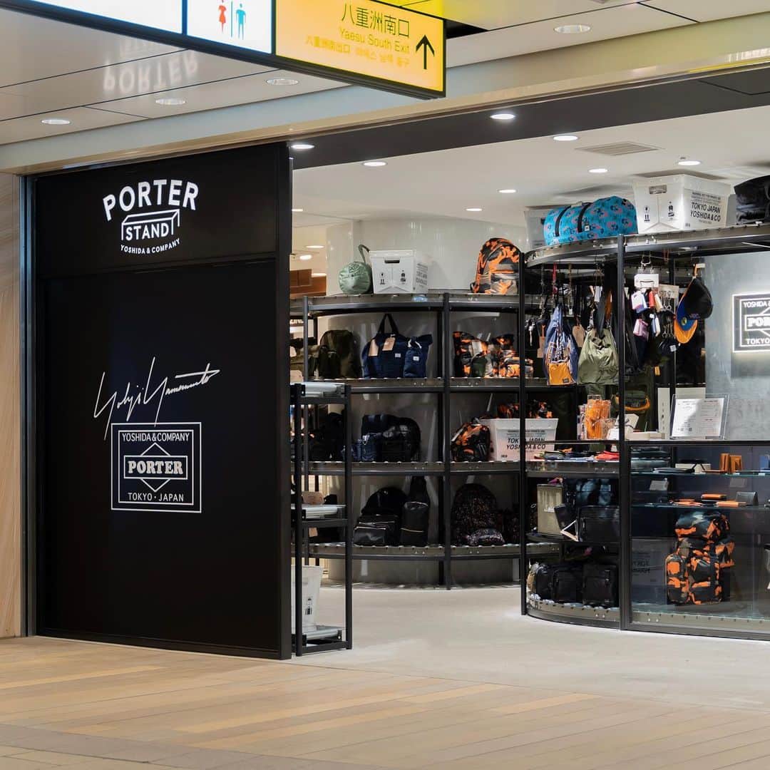 PORTER STANDのインスタグラム
