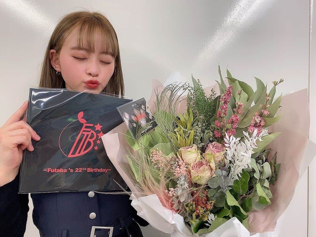 橘二葉のインスタグラム