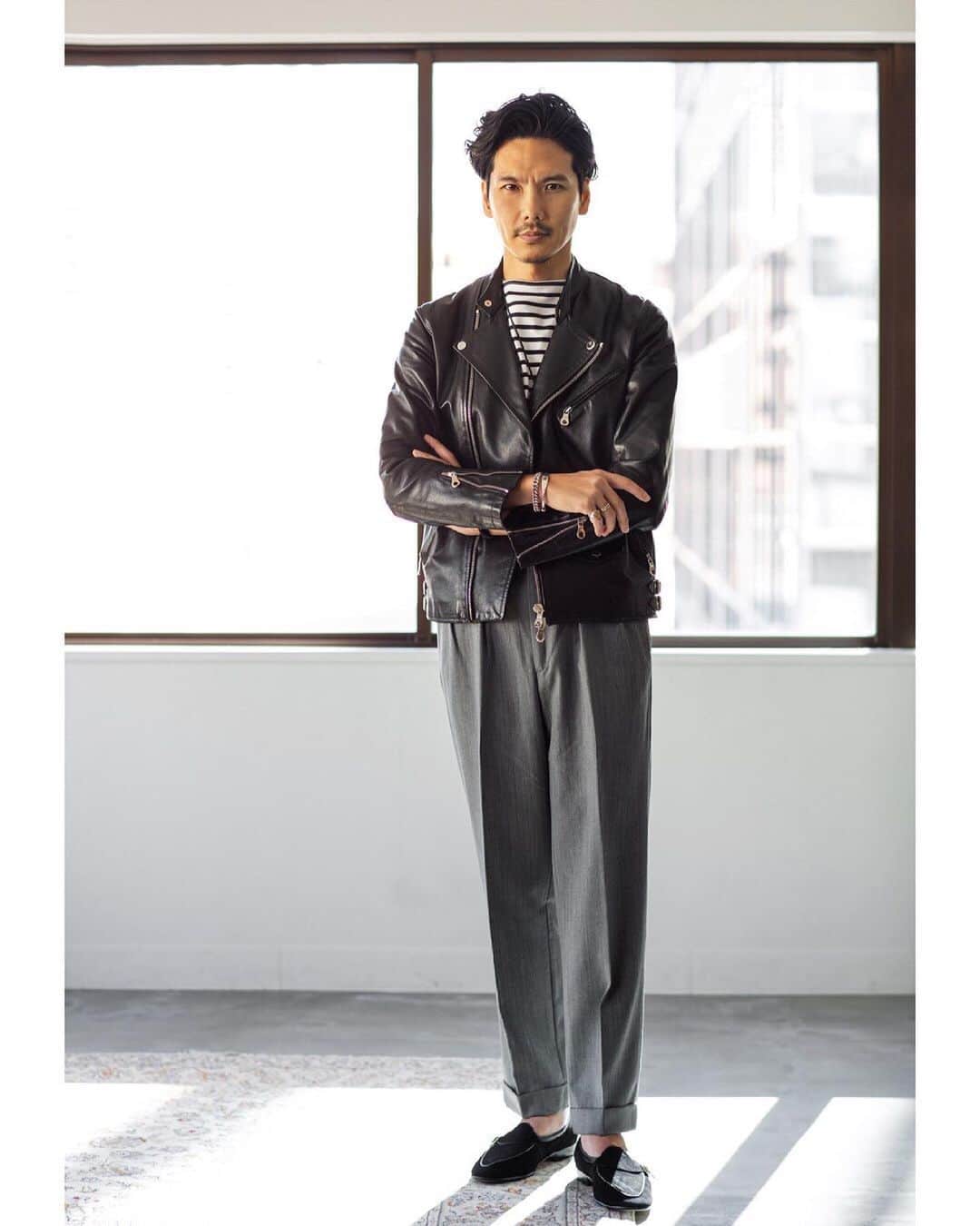 Shuhei Nishiguchiのインスタグラム